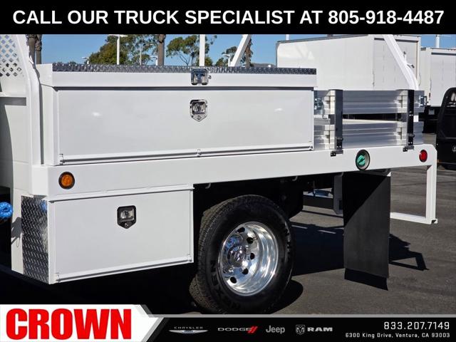 2026 Ram 3500 Chassis Cab Tradesman