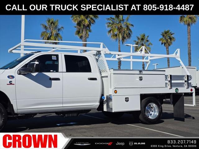 2026 Ram 3500 Chassis Cab Tradesman