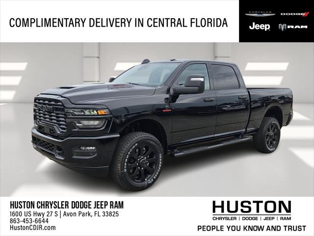 2026 RAM Ram 2500 RAM 2500 TRADESMAN CREW CAB 4X4 64 BOX