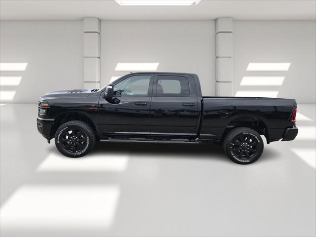2026 RAM Ram 2500 RAM 2500 TRADESMAN CREW CAB 4X4 64 BOX