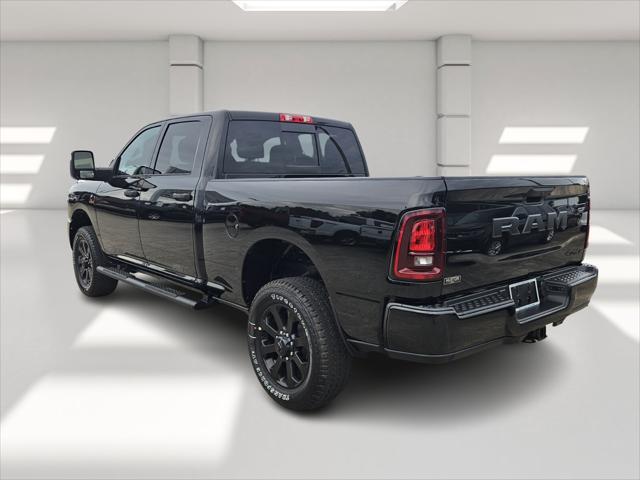 2026 RAM Ram 2500 RAM 2500 TRADESMAN CREW CAB 4X4 64 BOX