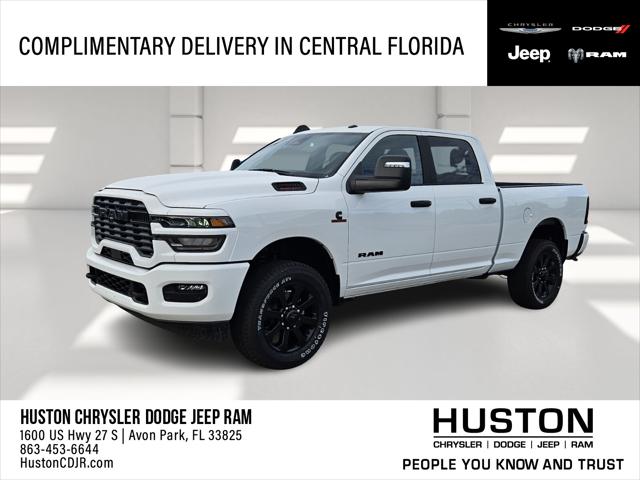 2026 RAM Ram 2500 RAM 2500 BIG HORN CREW CAB 4X4 64 BOX