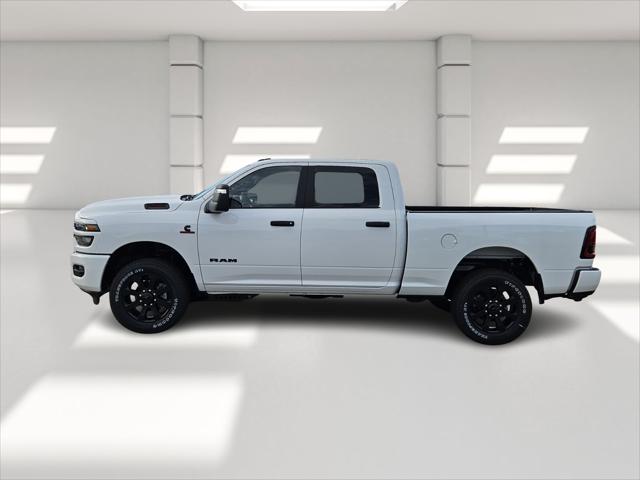 2026 RAM Ram 2500 RAM 2500 BIG HORN CREW CAB 4X4 64 BOX