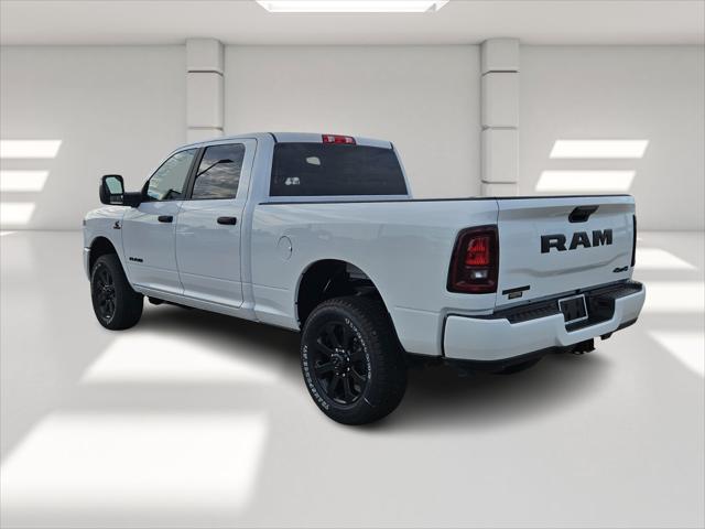 2026 RAM Ram 2500 RAM 2500 BIG HORN CREW CAB 4X4 64 BOX