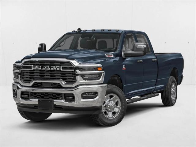 2026 RAM Ram 3500 RAM 3500 LARAMIE CREW CAB 4X4 8 BOX