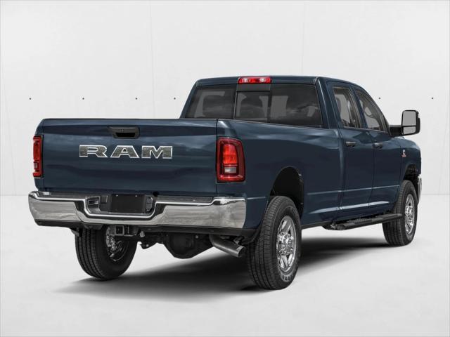 2026 RAM Ram 3500 RAM 3500 LARAMIE CREW CAB 4X4 8 BOX