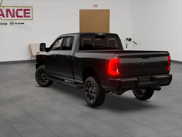 2026 RAM Ram 2500 RAM 2500 BIG HORN CREW CAB 4X4 64 BOX