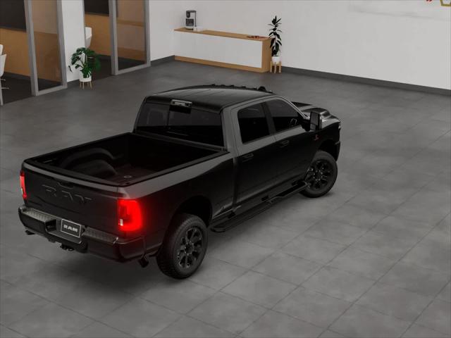 2026 RAM Ram 2500 RAM 2500 BIG HORN CREW CAB 4X4 64 BOX