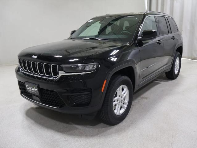 2025 Jeep Grand Cherokee GRAND CHEROKEE LAREDO 4X4 2025 Jeep Grand Cherokee GRAND CHEROKEE LAREDO 4X4
