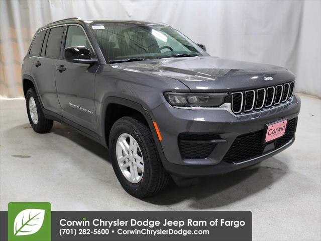 2025 Jeep Grand Cherokee GRAND CHEROKEE LAREDO 4X4 2025 Jeep Grand Cherokee GRAND CHEROKEE LAREDO 4X4