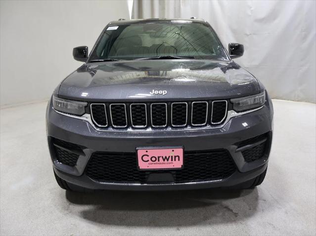2025 Jeep Grand Cherokee GRAND CHEROKEE LAREDO 4X4 2025 Jeep Grand Cherokee GRAND CHEROKEE LAREDO 4X4