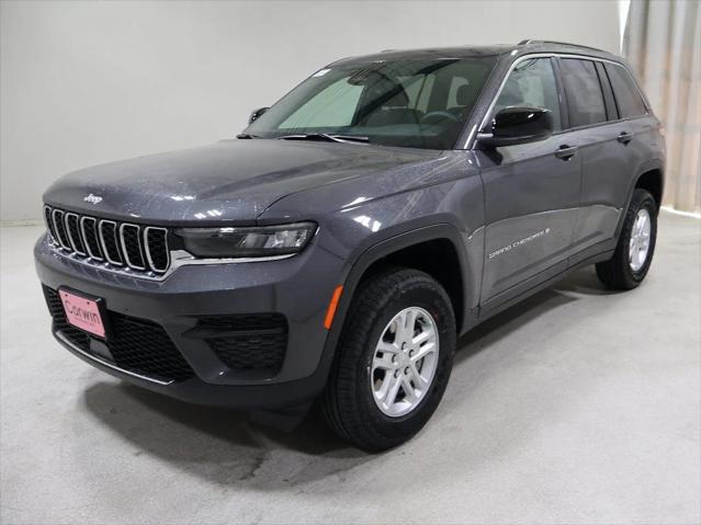 2025 Jeep Grand Cherokee GRAND CHEROKEE LAREDO 4X4 2025 Jeep Grand Cherokee GRAND CHEROKEE LAREDO 4X4