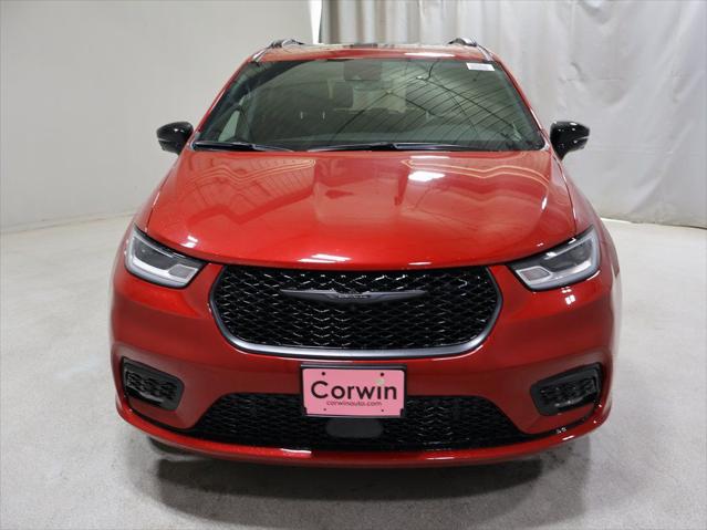 2026 Chrysler Pacifica PACIFICA LIMITED AWD