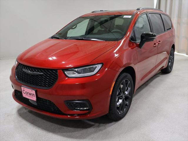 2026 Chrysler Pacifica PACIFICA LIMITED AWD