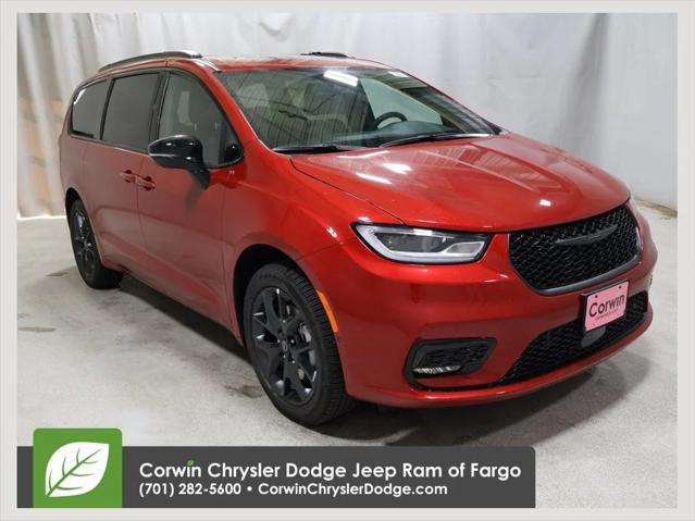 2026 Chrysler Pacifica PACIFICA LIMITED AWD