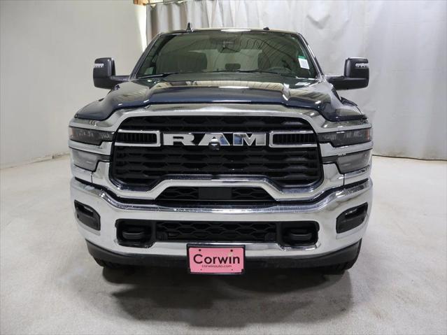 2026 RAM Ram 2500 RAM 2500 BIG HORN CREW CAB 4X4 64 BOX