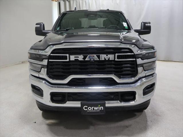 2026 RAM Ram 2500 RAM 2500 BIG HORN CREW CAB 4X4 64 BOX