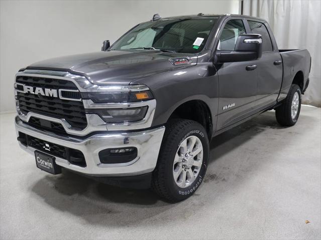 2026 RAM Ram 2500 RAM 2500 BIG HORN CREW CAB 4X4 64 BOX