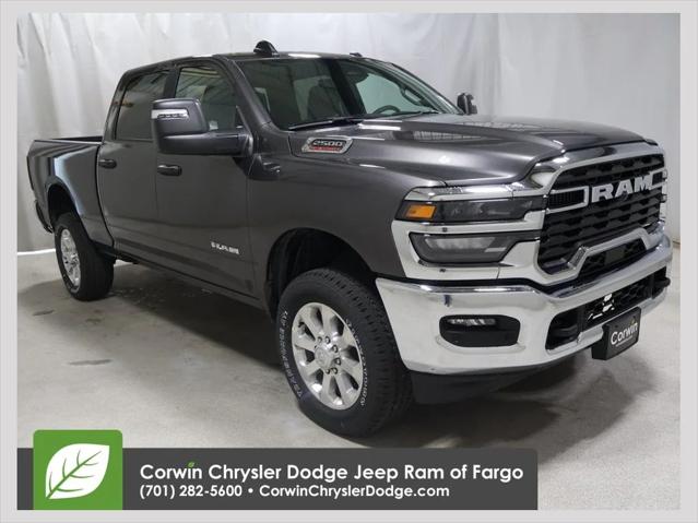 2026 RAM Ram 2500 RAM 2500 BIG HORN CREW CAB 4X4 64 BOX