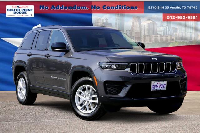 2025 Jeep Grand Cherokee GRAND CHEROKEE LAREDO X 4X4