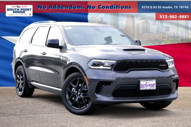 2026 Dodge Durango DURANGO GT AWD HEMI V8 2026 Dodge Durango DURANGO GT AWD HEMI V8
