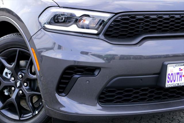 2026 Dodge Durango DURANGO GT AWD HEMI V8 2026 Dodge Durango DURANGO GT AWD HEMI V8