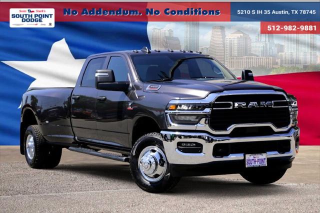 2026 RAM Ram 3500 RAM 3500 TRADESMAN CREW CAB 4X4 8 BOX