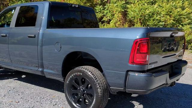 2026 RAM Ram 2500 RAM 2500 BIG HORN CREW CAB 4X4 64 BOX 2026 RAM Ram 2500 RAM 2500 BIG HORN CREW CAB 4X4 64 BOX