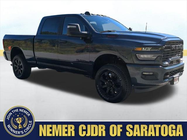 2026 RAM Ram 2500 RAM 2500 BIG HORN CREW CAB 4X4 64 BOX 2026 RAM Ram 2500 RAM 2500 BIG HORN CREW CAB 4X4 64 BOX