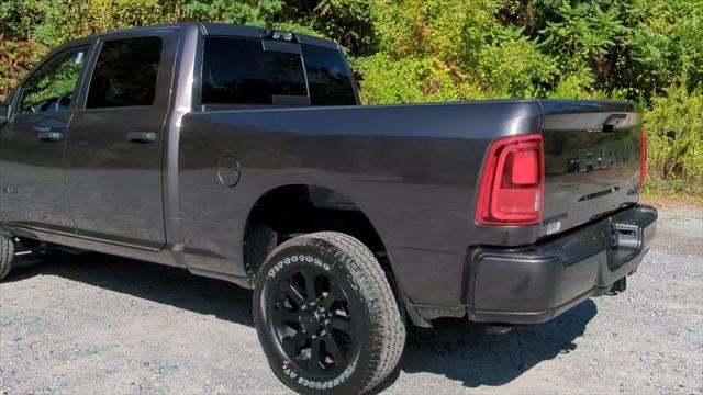 2026 RAM Ram 2500 RAM 2500 BIG HORN CREW CAB 4X4 64 BOX 2026 RAM Ram 2500 RAM 2500 BIG HORN CREW CAB 4X4 64 BOX