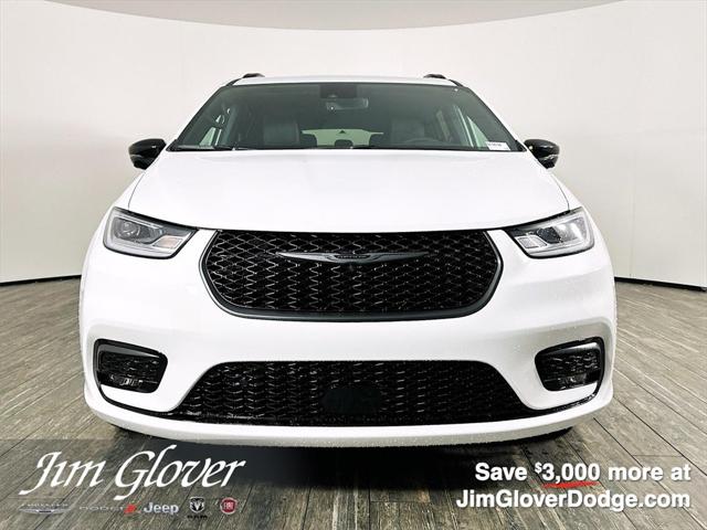 2026 Chrysler Pacifica PACIFICA LIMITED