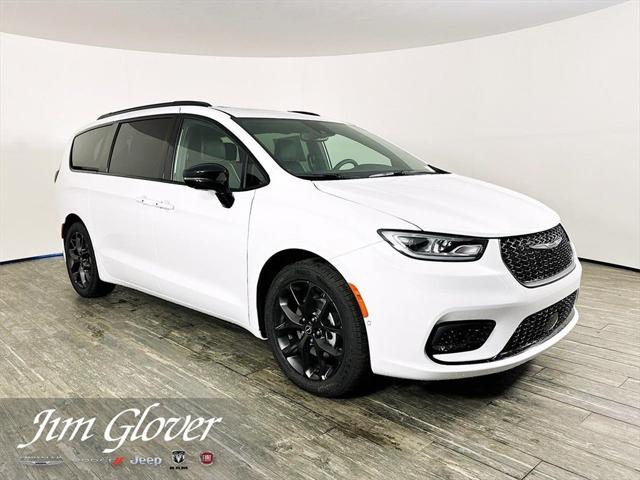 2026 Chrysler Pacifica PACIFICA LIMITED 2026 Chrysler Pacifica PACIFICA LIMITED