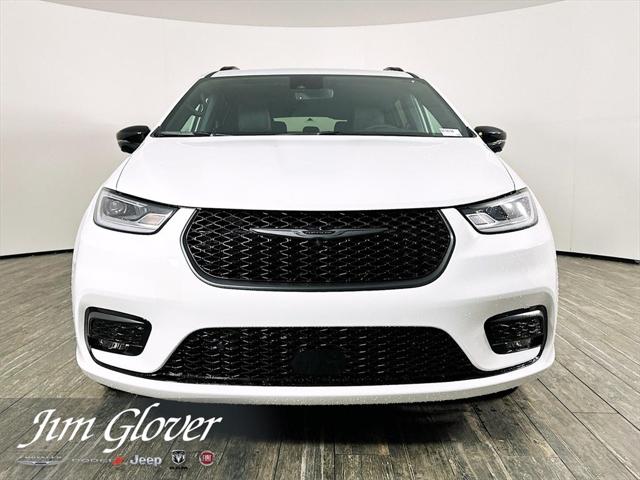 2026 Chrysler Pacifica PACIFICA LIMITED 2026 Chrysler Pacifica PACIFICA LIMITED