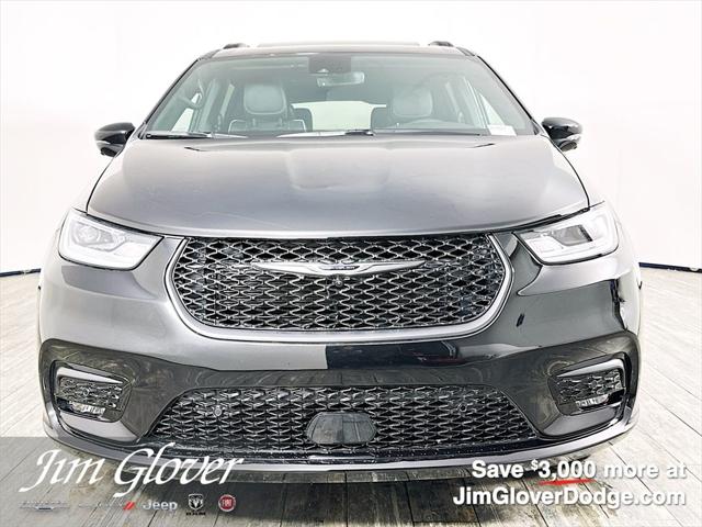 2026 Chrysler Pacifica PACIFICA LIMITED