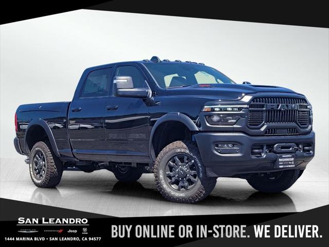 2026 RAM Ram 2500 RAM 2500 POWER WAGON CREW CAB 4X4 64 BOX