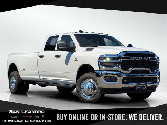 2026 RAM Ram 3500 RAM 3500 TRADESMAN CREW CAB 4X4 8 BOX 2026 RAM Ram 3500 RAM 3500 TRADESMAN CREW CAB 4X4 8 BOX