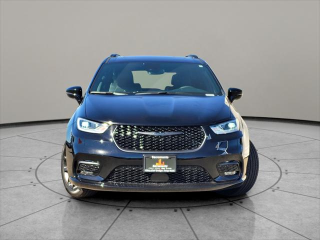 2026 Chrysler Pacifica PACIFICA LIMITED 2026 Chrysler Pacifica PACIFICA LIMITED