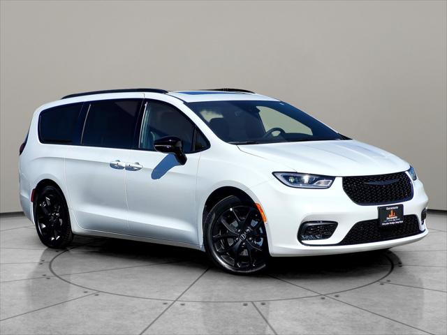 2026 Chrysler Pacifica PACIFICA LIMITED 2026 Chrysler Pacifica PACIFICA LIMITED