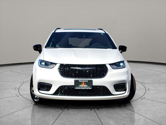 2026 Chrysler Pacifica PACIFICA LIMITED 2026 Chrysler Pacifica PACIFICA LIMITED