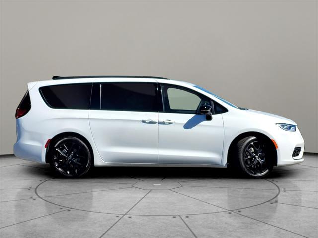 2026 Chrysler Pacifica PACIFICA LIMITED 2026 Chrysler Pacifica PACIFICA LIMITED