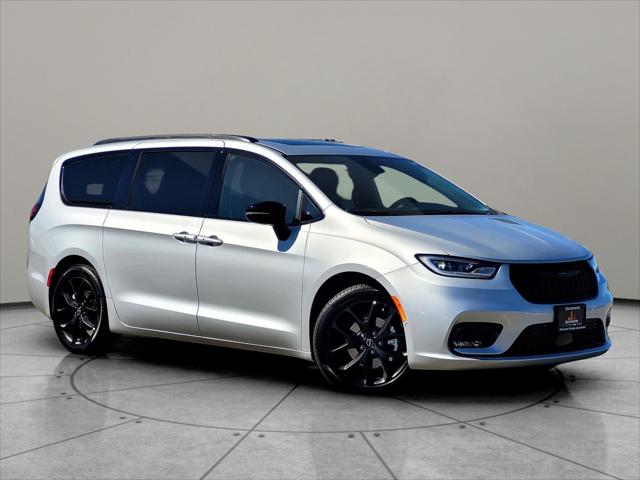 2026 Chrysler Pacifica PACIFICA LIMITED 2026 Chrysler Pacifica PACIFICA LIMITED