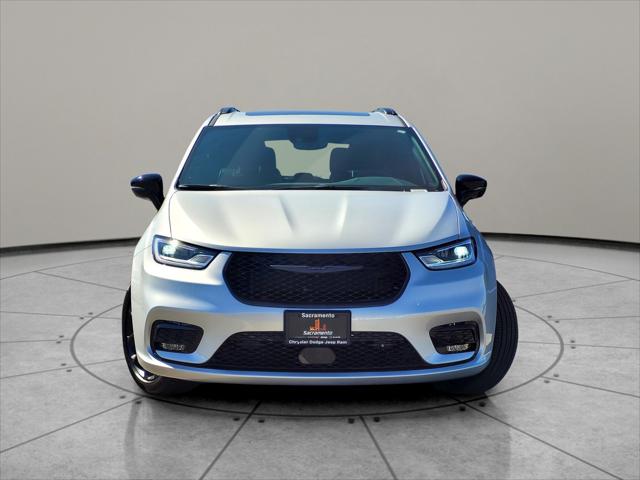 2026 Chrysler Pacifica PACIFICA LIMITED 2026 Chrysler Pacifica PACIFICA LIMITED