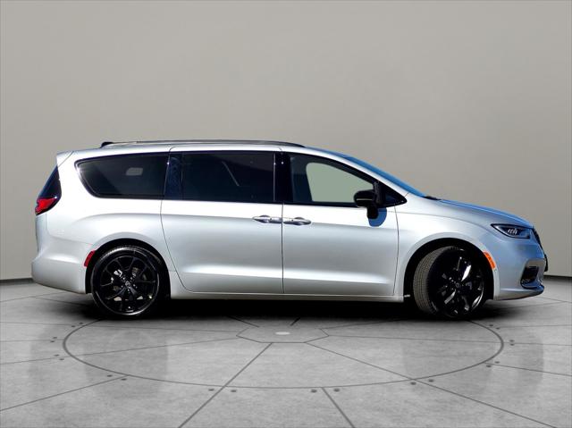 2026 Chrysler Pacifica PACIFICA LIMITED 2026 Chrysler Pacifica PACIFICA LIMITED