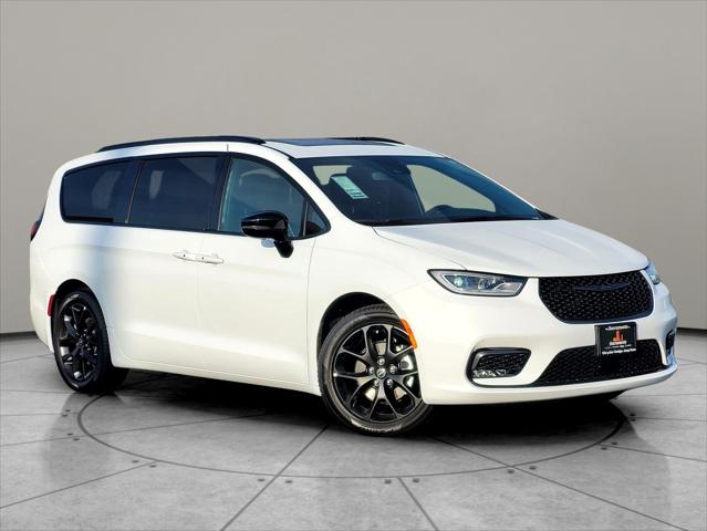 2026 Chrysler Pacifica PACIFICA LIMITED 2026 Chrysler Pacifica PACIFICA LIMITED