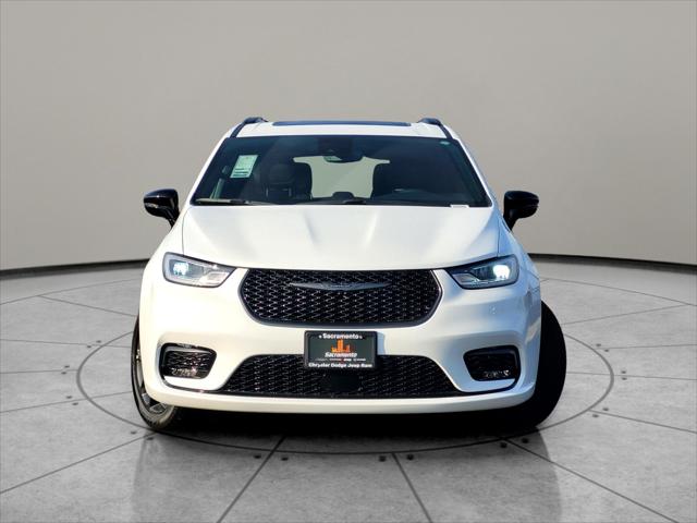 2026 Chrysler Pacifica PACIFICA LIMITED 2026 Chrysler Pacifica PACIFICA LIMITED