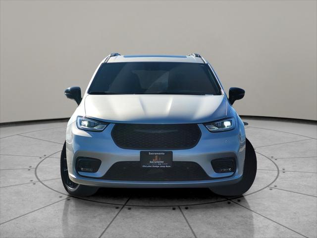 2026 Chrysler Pacifica PACIFICA LIMITED 2026 Chrysler Pacifica PACIFICA LIMITED