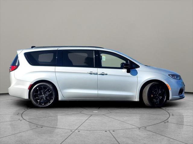 2026 Chrysler Pacifica PACIFICA LIMITED 2026 Chrysler Pacifica PACIFICA LIMITED