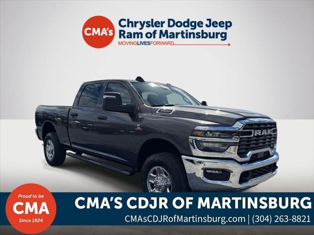 2026 RAM Ram 3500 RAM 3500 TRADESMAN CREW CAB 4X4 64 BOX