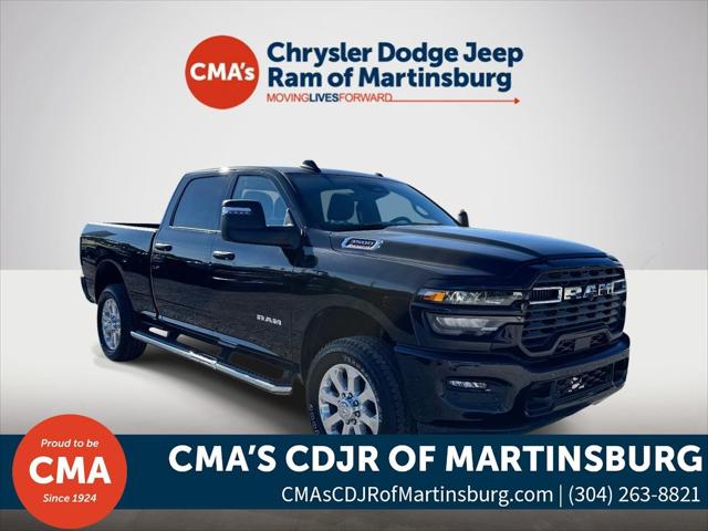 2026 RAM Ram 3500 RAM 3500 BIG HORN CREW CAB 4X4 64 BOX