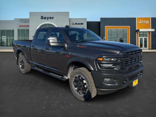 2026 RAM Ram 2500 RAM 2500 WARLOCK CREW CAB 4X4 64 BOX 2026 RAM Ram 2500 RAM 2500 WARLOCK CREW CAB 4X4 64 BOX